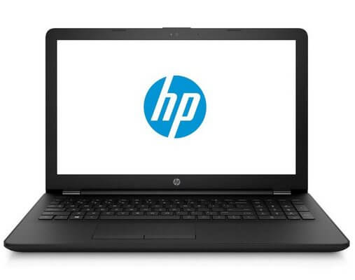 Замена процессора на ноутбуке HP 15 RA102UR